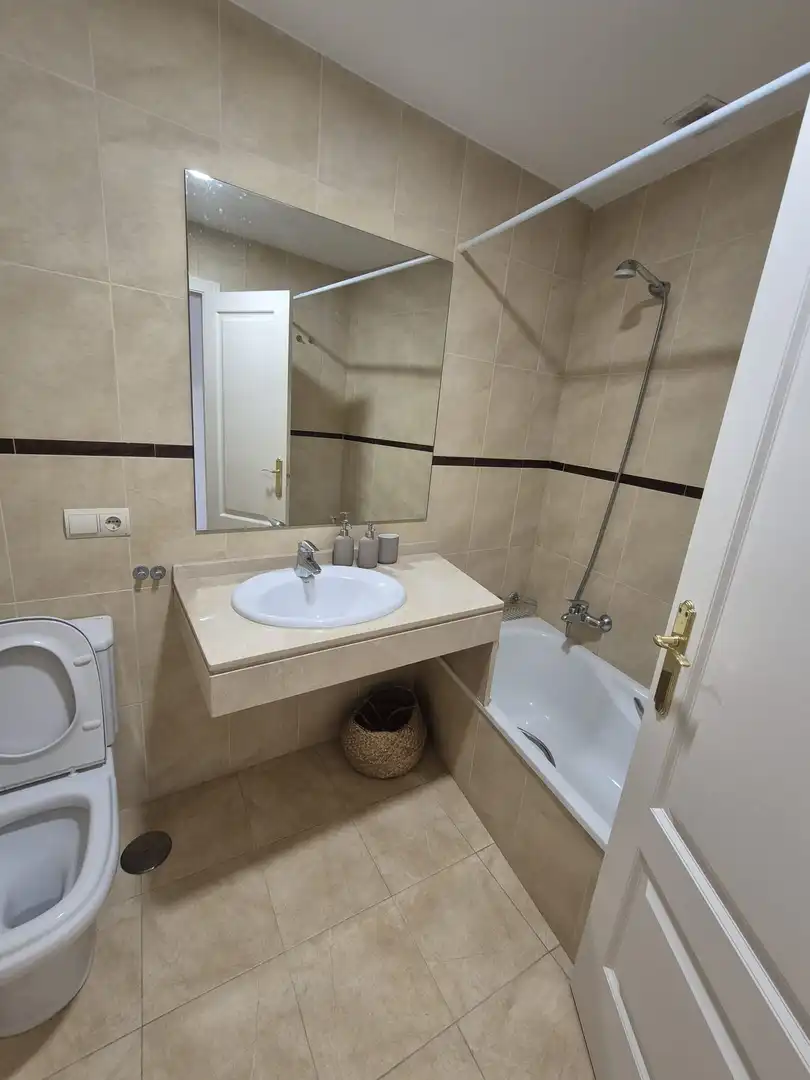 Apartament de lloguer a San Pedro de Alcántara pueblo
