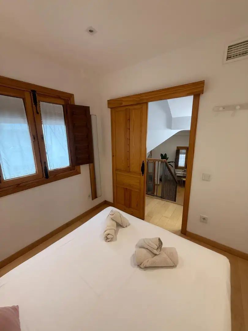 Habitación de Dúplex de alquiler en Córdoba con Aire acondicionado y Amueblado