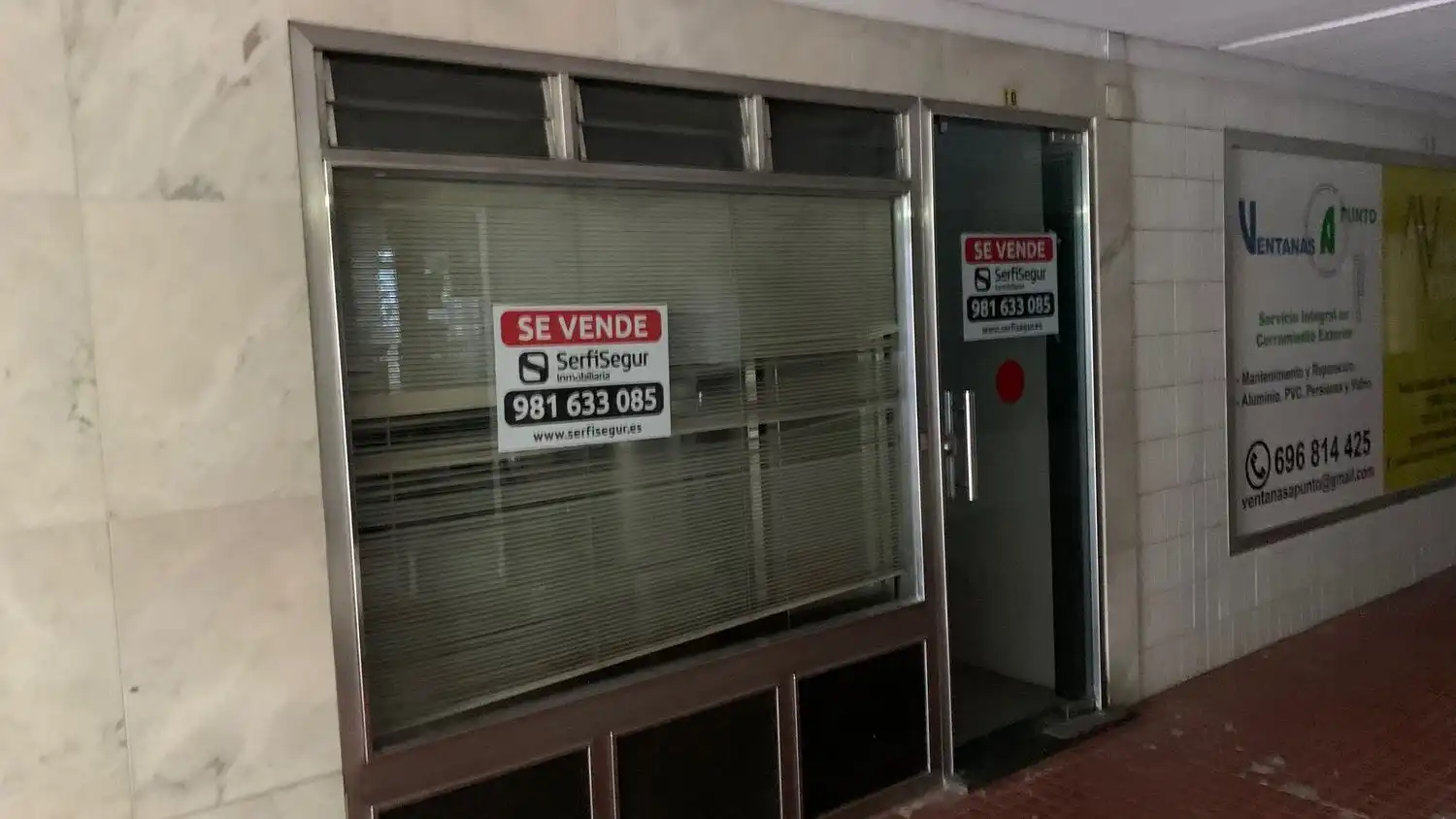 Local comercial en venda a Rúa San Vicente, imagen 2