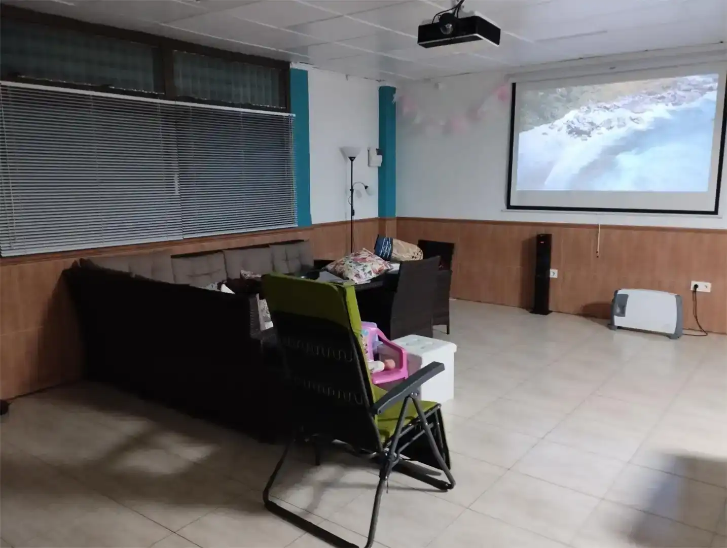 Ground floor for sale in Alcoy / Alcoi  with Air Conditioner, Storage room and Oven