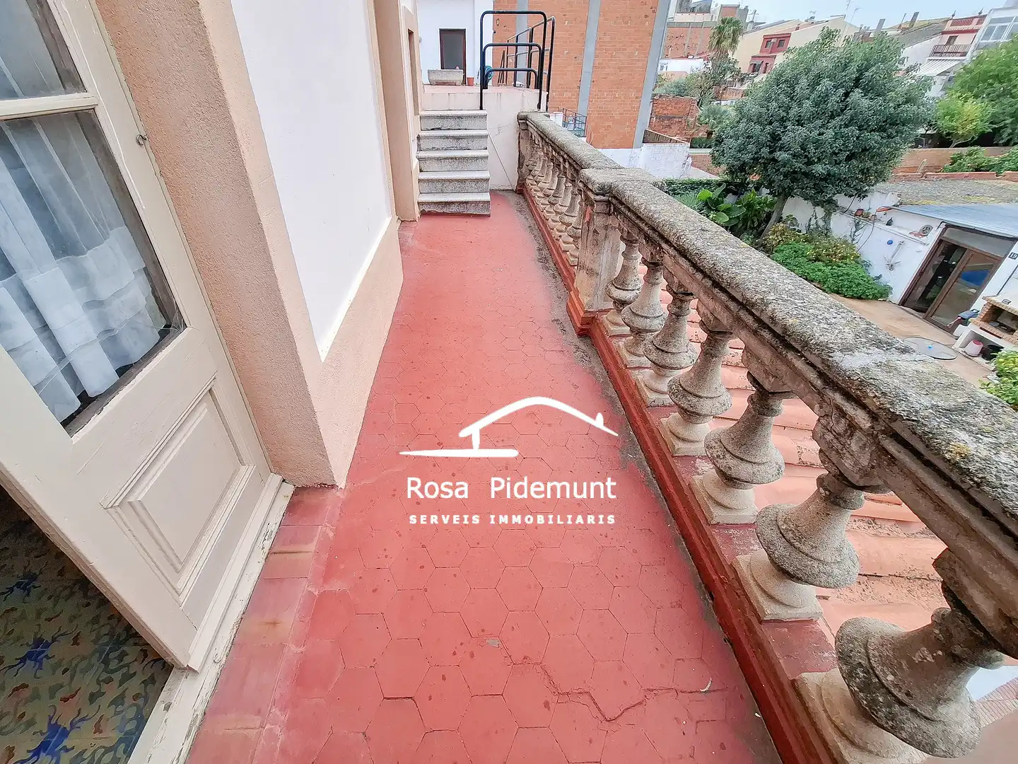 Terraza de Casa o chalet en venta en Malgrat de Mar con Terraza