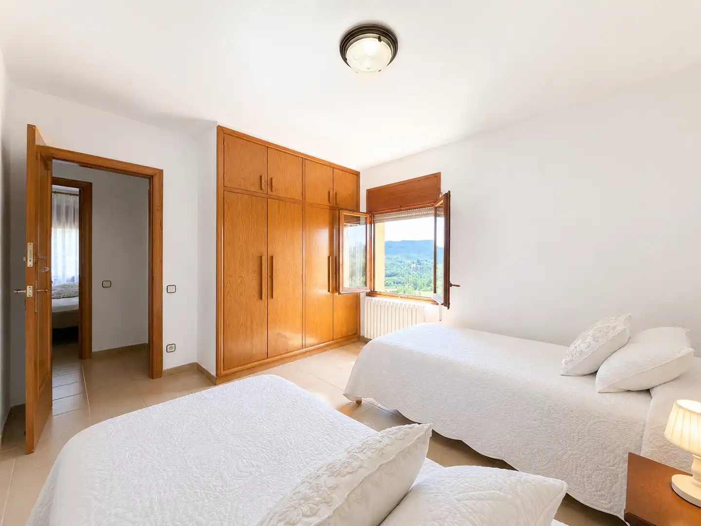 Habitación de Piso en venta en Tavèrnoles con Calefacción