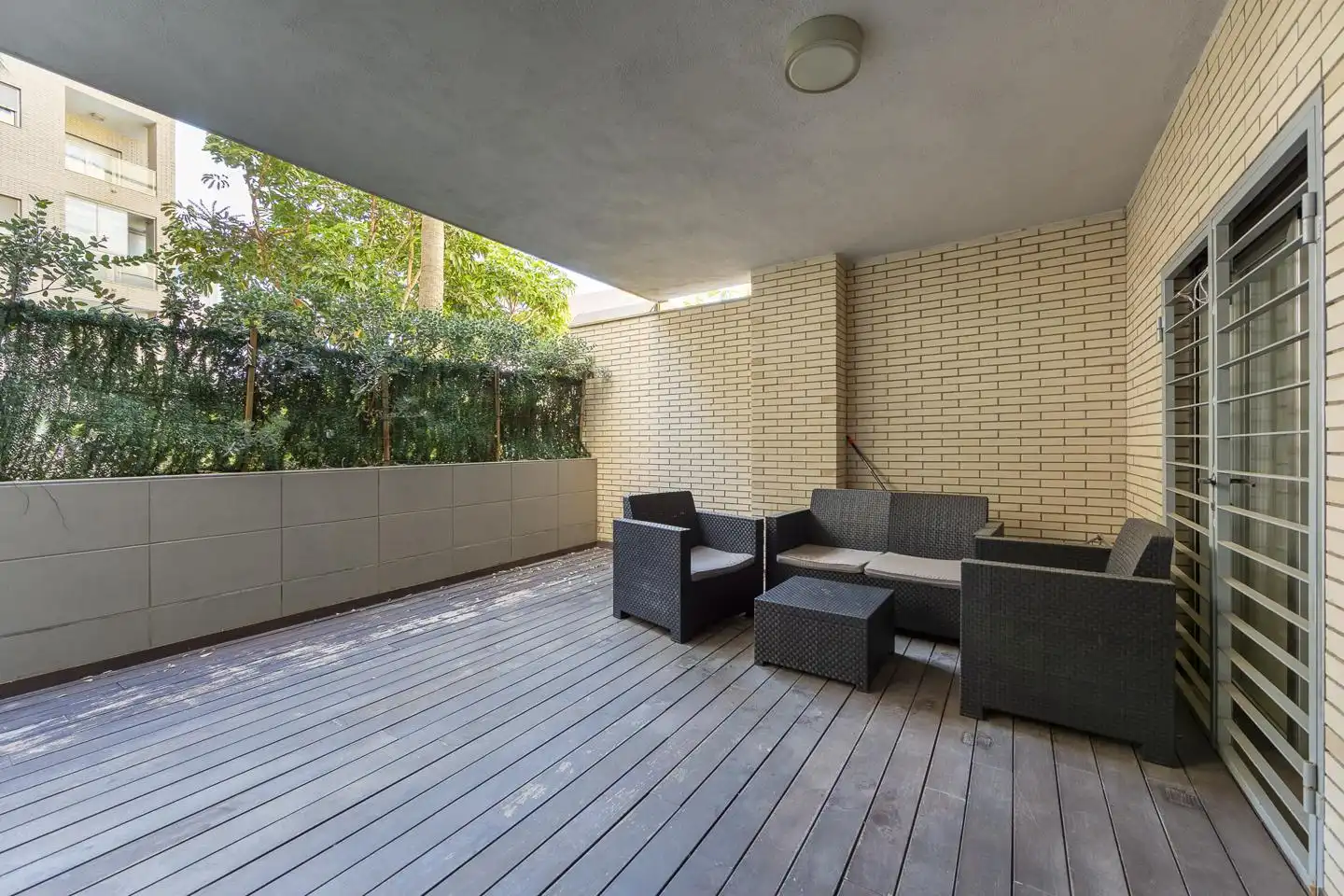 Terraza de Planta baja en venta en Almería con Aire acondicionado, Terraza y Trastero