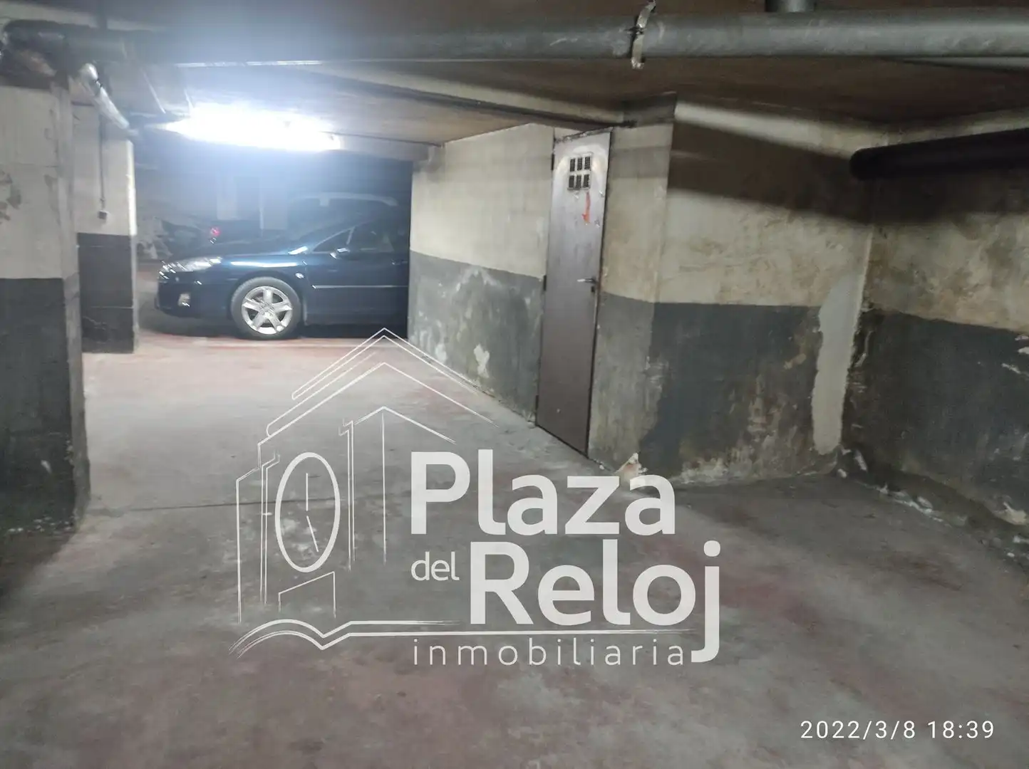 Aparcament de Garatge en venda en Talavera de la Reina