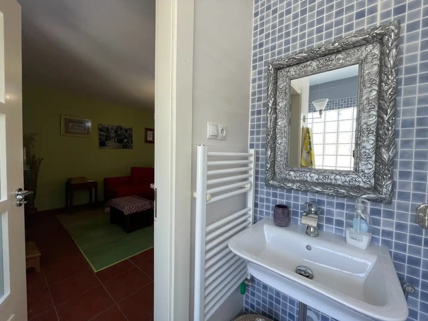 Casa rústica amb jardí en venda a Camino Quijonal 15, imagen 49