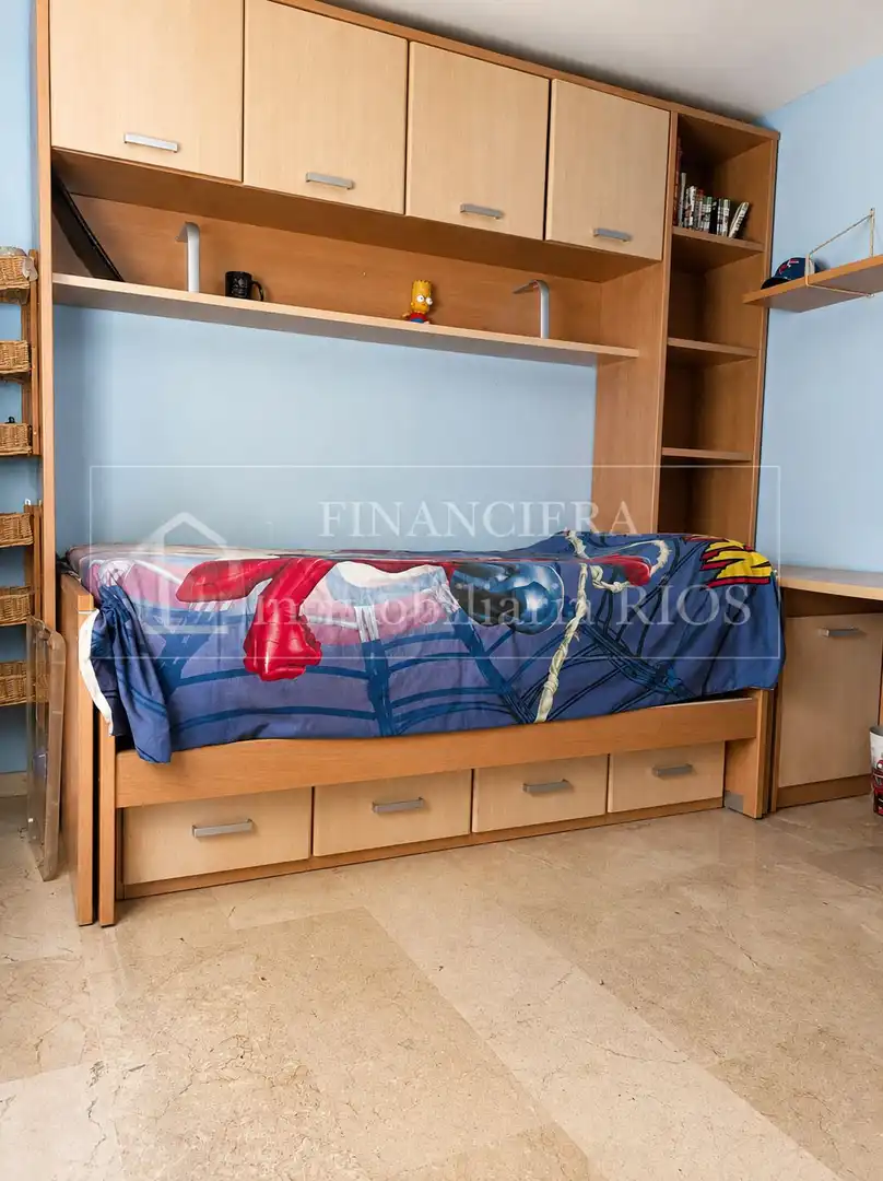 Habitación de Casa o chalet en venta en Alcalá de Guadaira con Aire acondicionado, Terraza y Trastero
