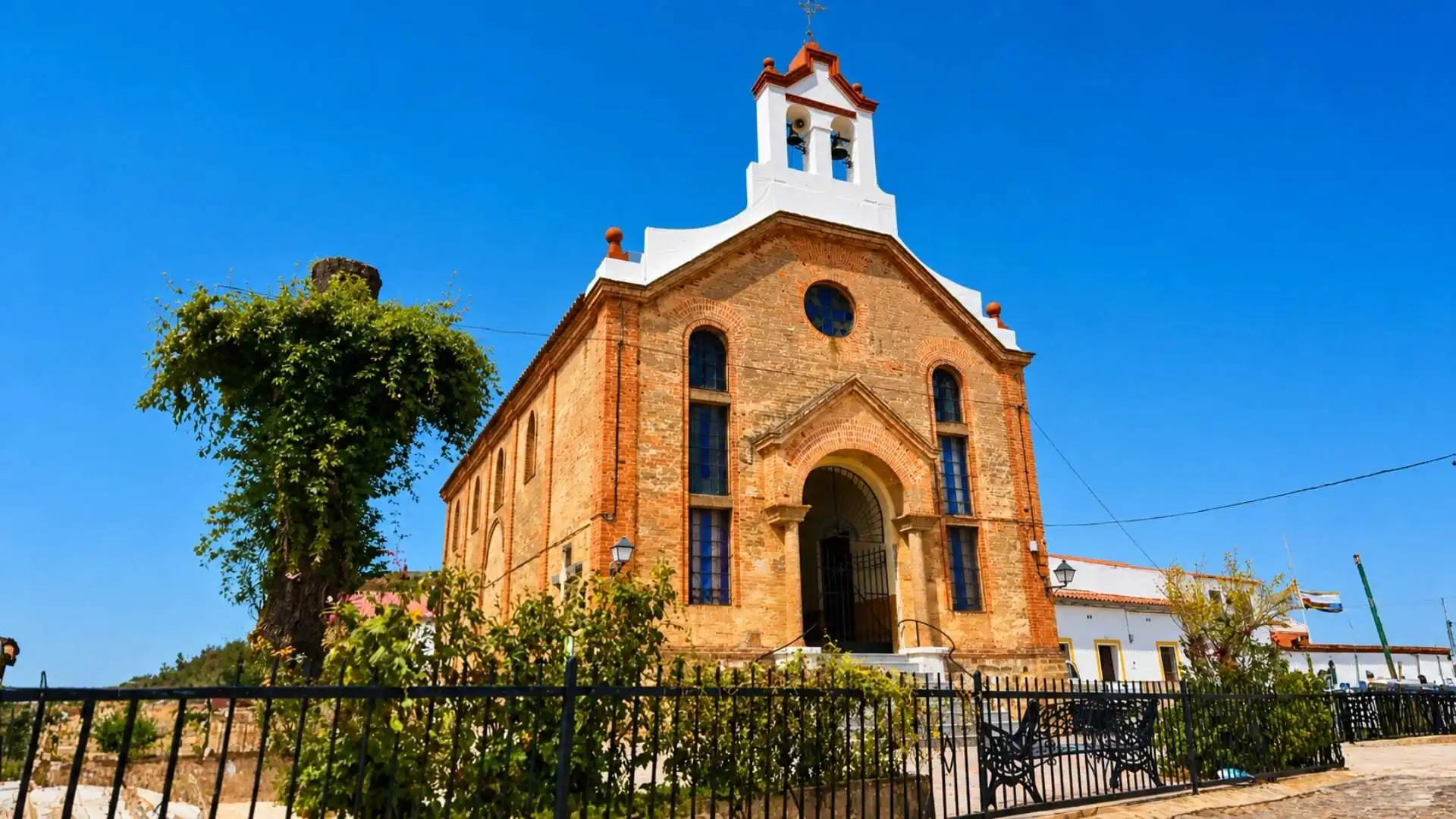 Vista exterior de Casa o chalet en venta en Malcocinado con Jardín privado y Trastero