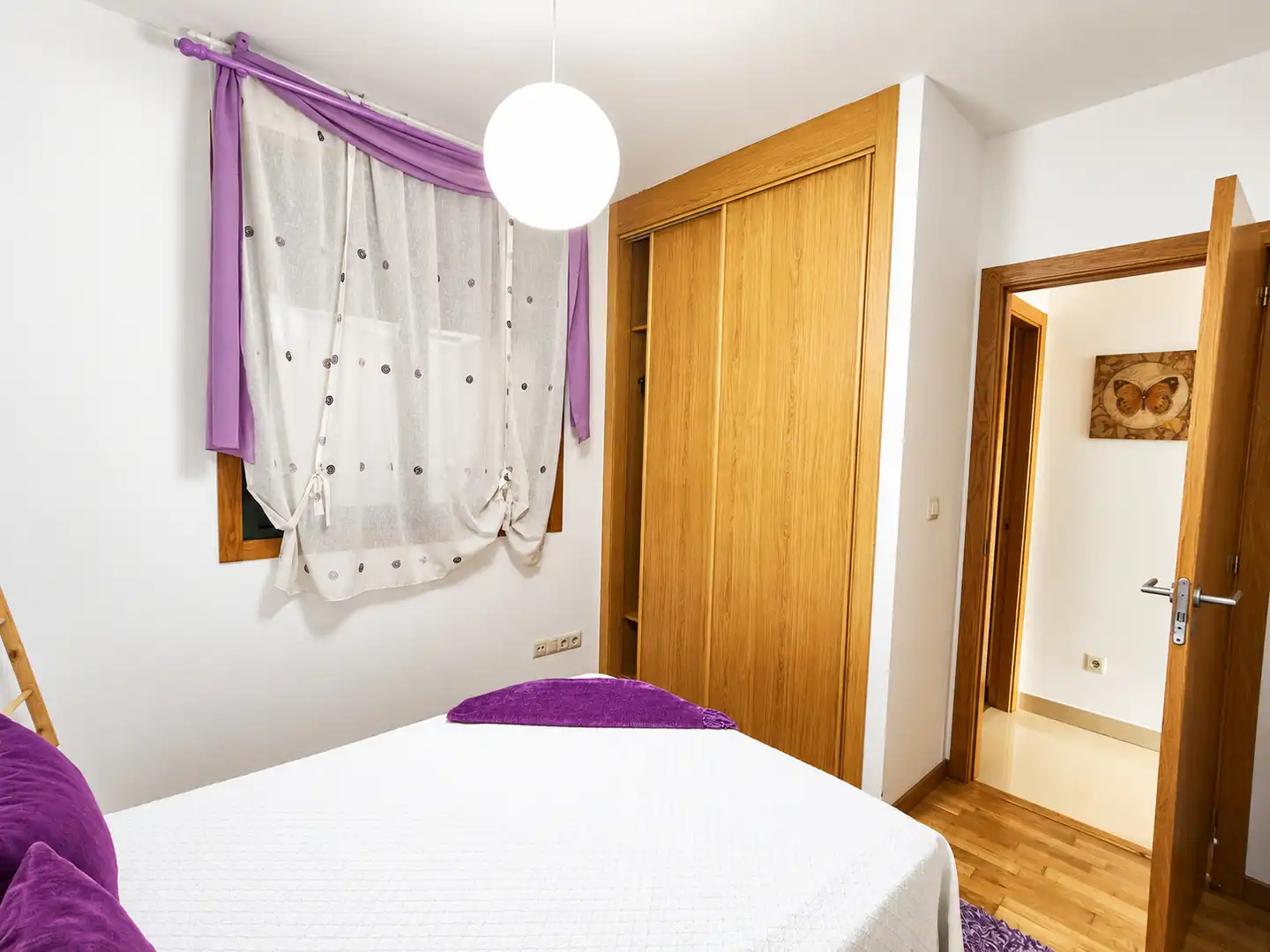 Apartment with garden for sale in Rúa Alcalde Fernández Bermúdez, imagen 17