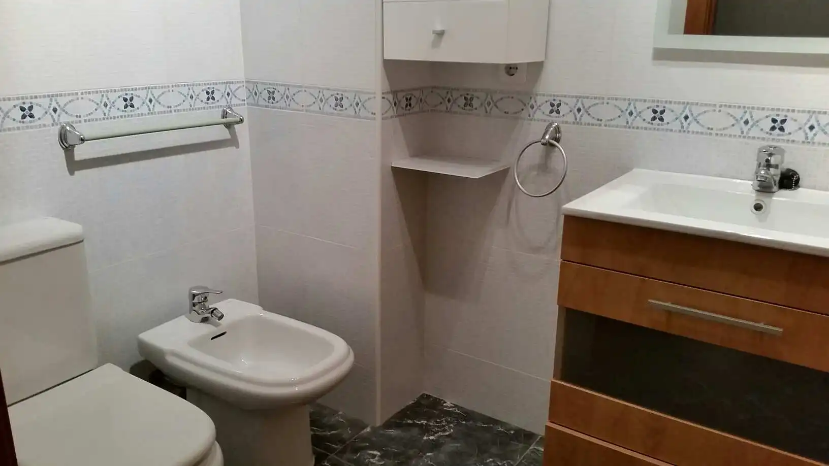 Badezimmer von Maisonette zum Verkauf in Tordera mit Terrasse