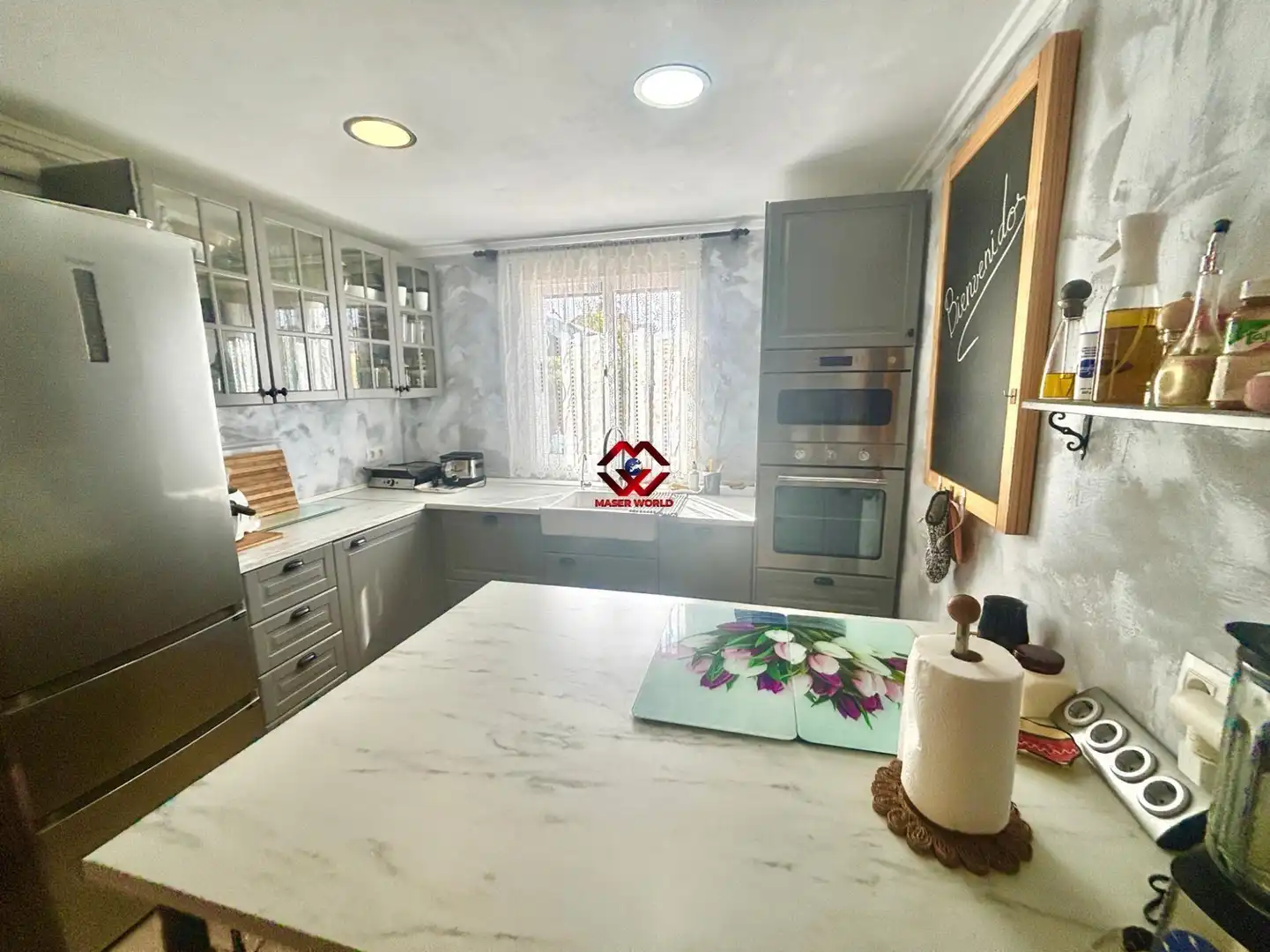 Kitchen of Houses for sale in San Javier