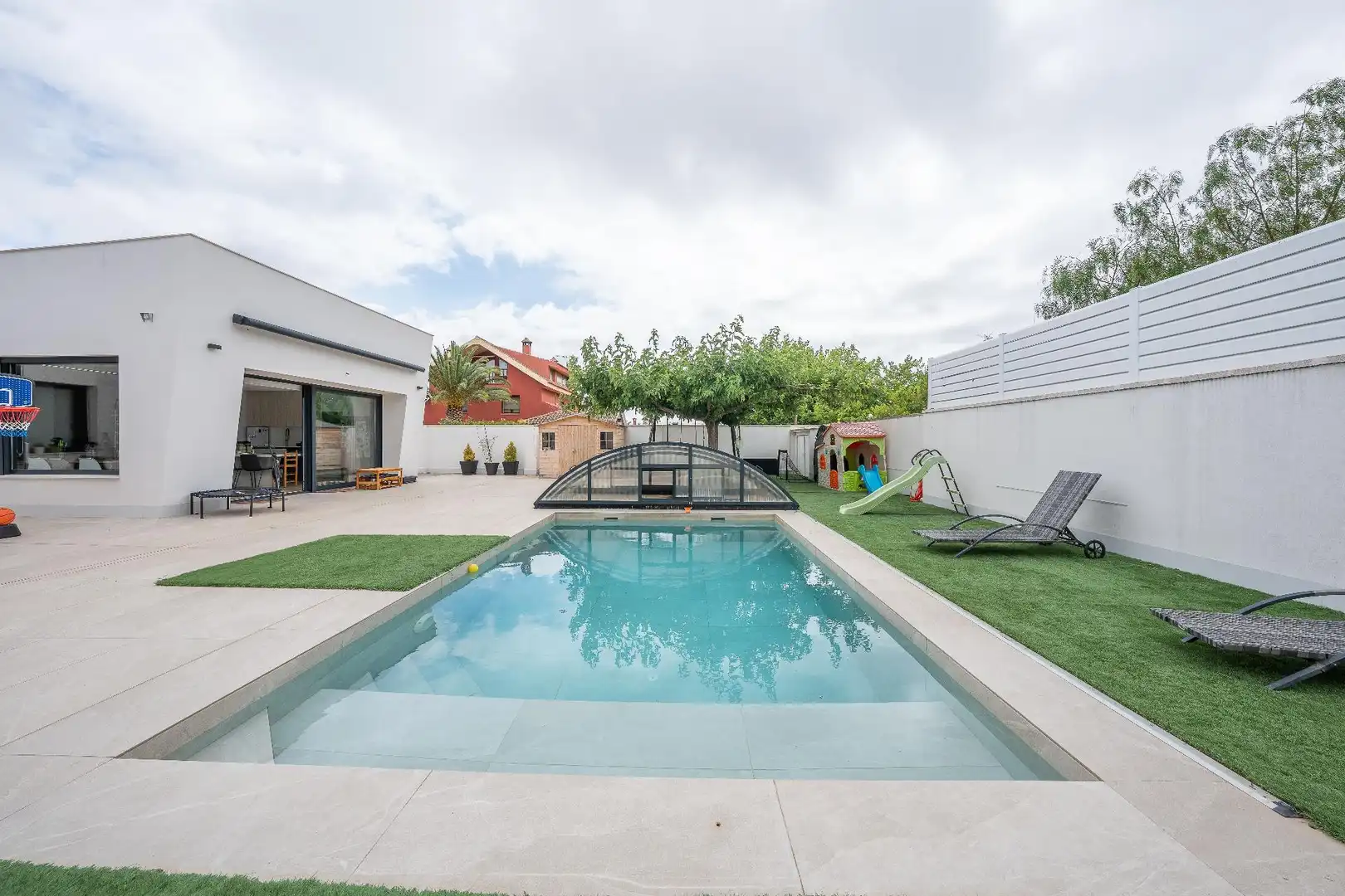 Villa mit Pool zum Verkauf in Calle de Riu Verd, imagen 32