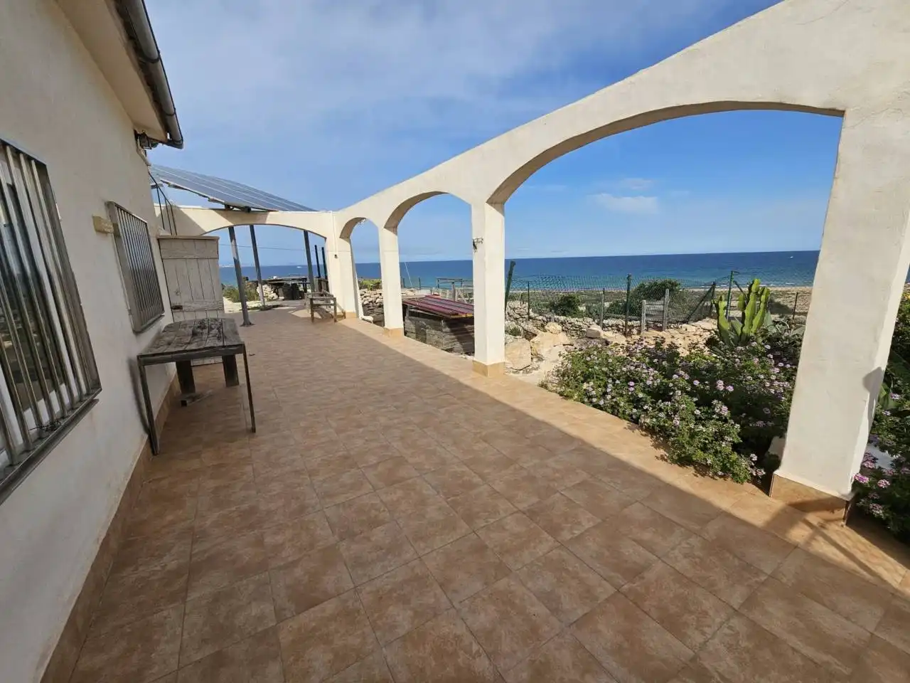 Terrace of Houses for sale in Alicante / Alacant  with Heating, Private garden and Terrace