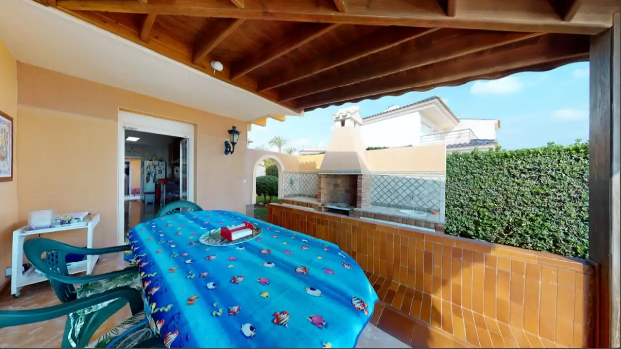 Terrassa de Casa o xalet en venda en Orihuela amb Aire condicionat, Calefacció i Terrassa