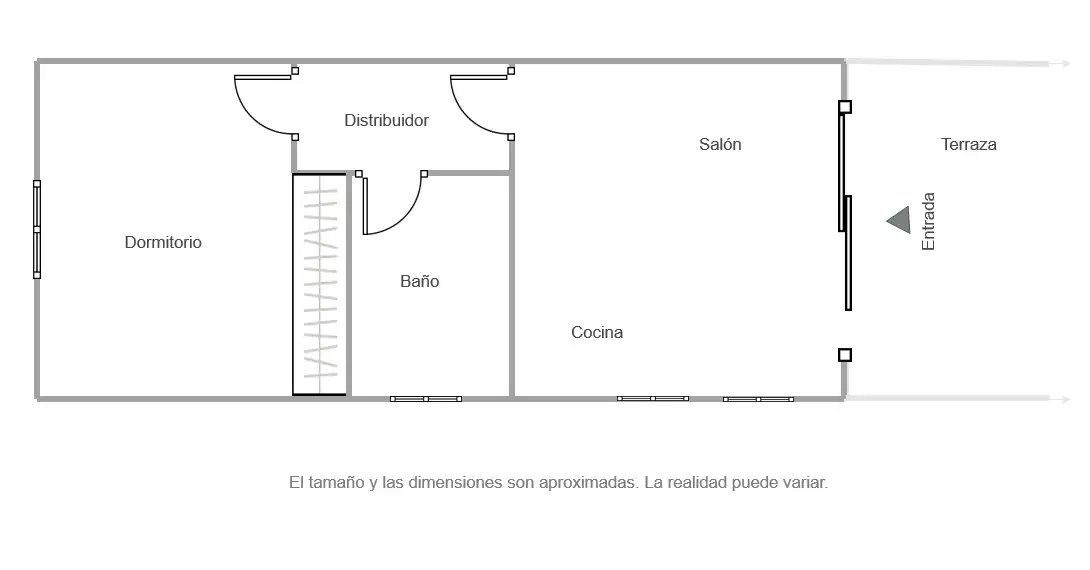Wohnung zum Verkauf in Teguise mit Terrasse und Möbliert