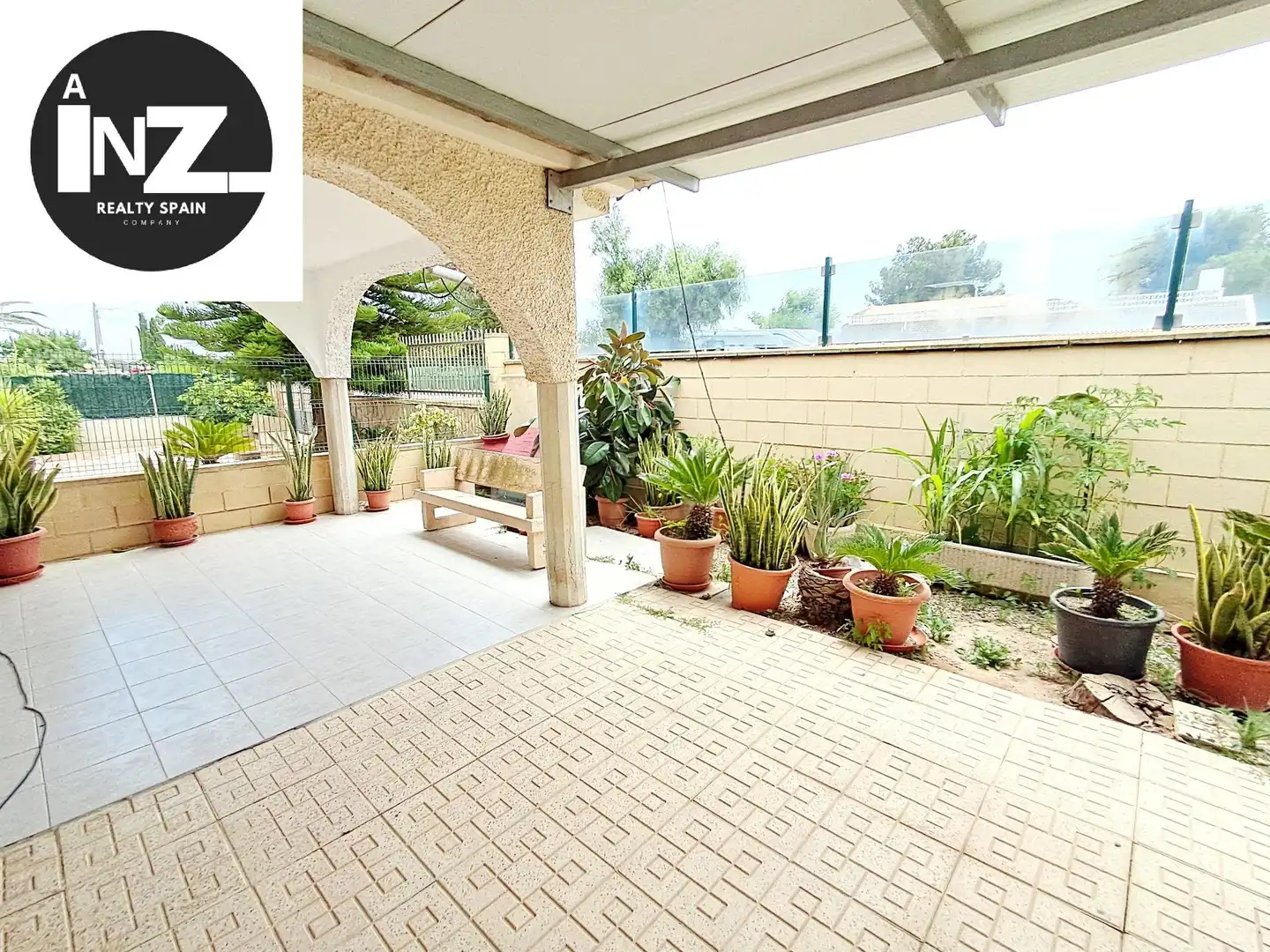 Villa avec terrasse à vendre à Mar Menor de Cartagena – Cabo de Palos