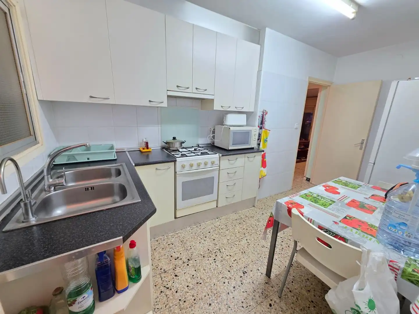 Küche von Wohnung zum Verkauf in Llevant