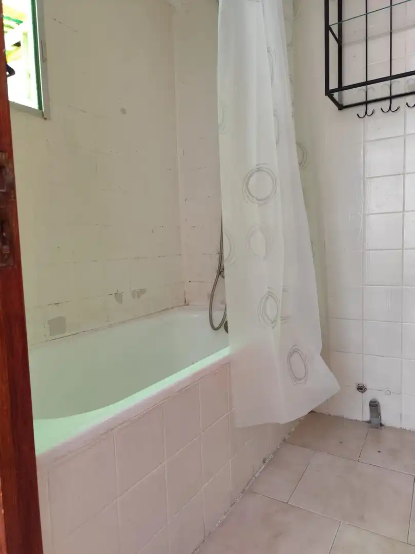 Bathroom of Flat for sale in  Palma de Mallorca  with Parquet flooring