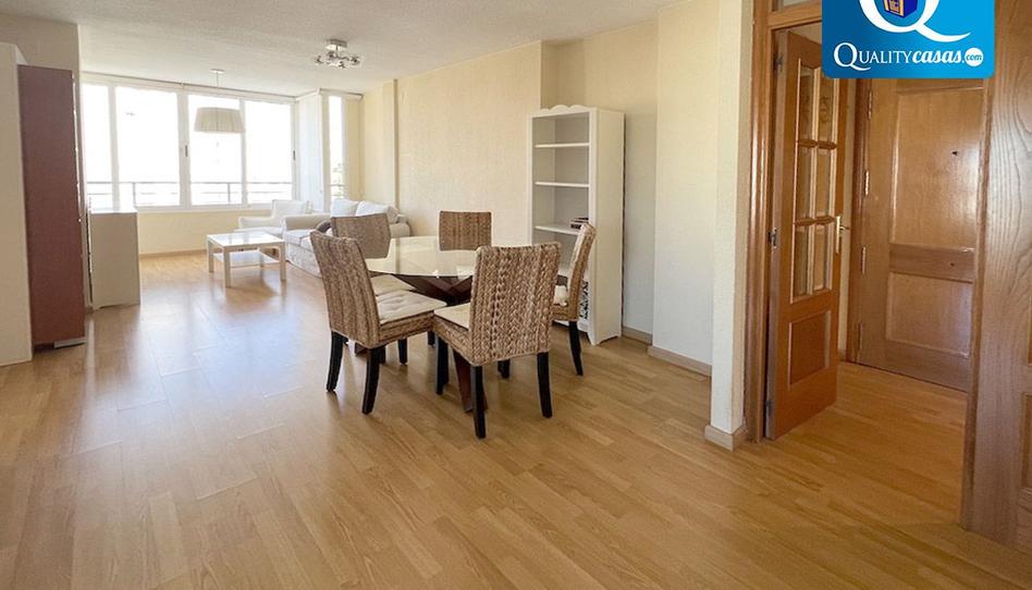 Photo 1 of Flat to rent in Costa Blanca, Cabo de las Huertas, Alicante