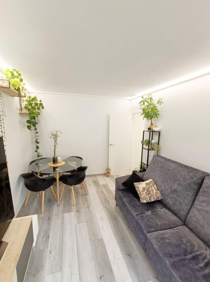 Sala d'estar de Planta baixa en venda en Elche / Elx amb Aire condicionat