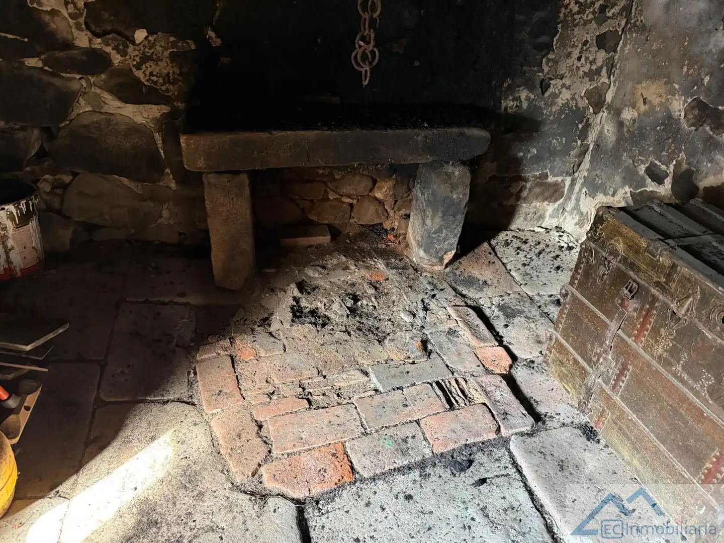 Casa amb terrassa en venda a Barrio Santibanez, imagen 25