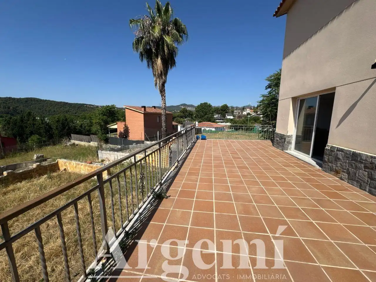 Villa con terrazza in vendita a Bigues i Riells del Fai, imagen 12
