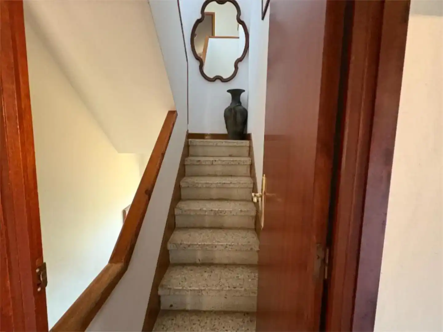 Piso en venta en Ribadeo con Jardín privado, Parquet y Trastero