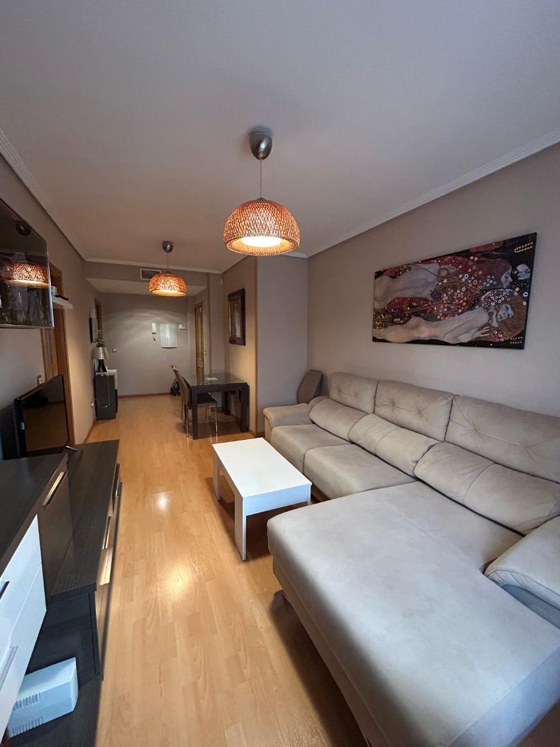 Sala d'estar de Pis en venda en  Córdoba Capital amb Aire condicionat