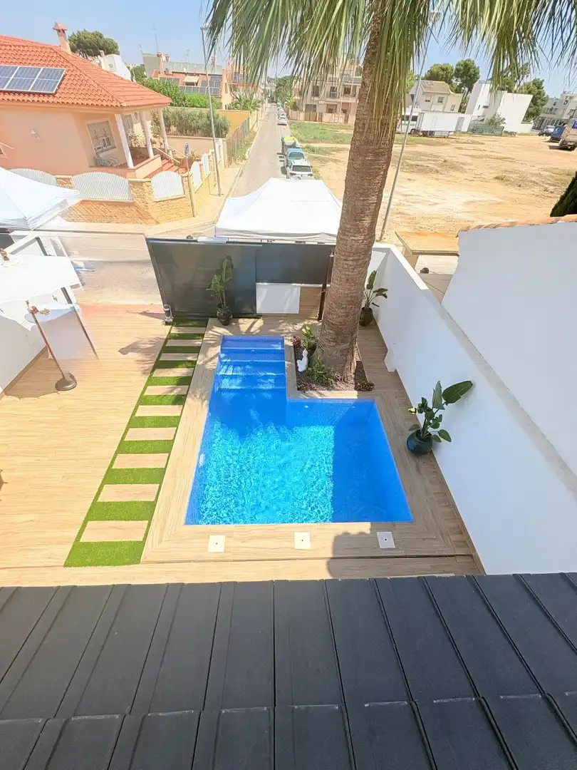 Villa mit Terrasse zum Verkauf in San Pedro del Pinatar, imagen 30