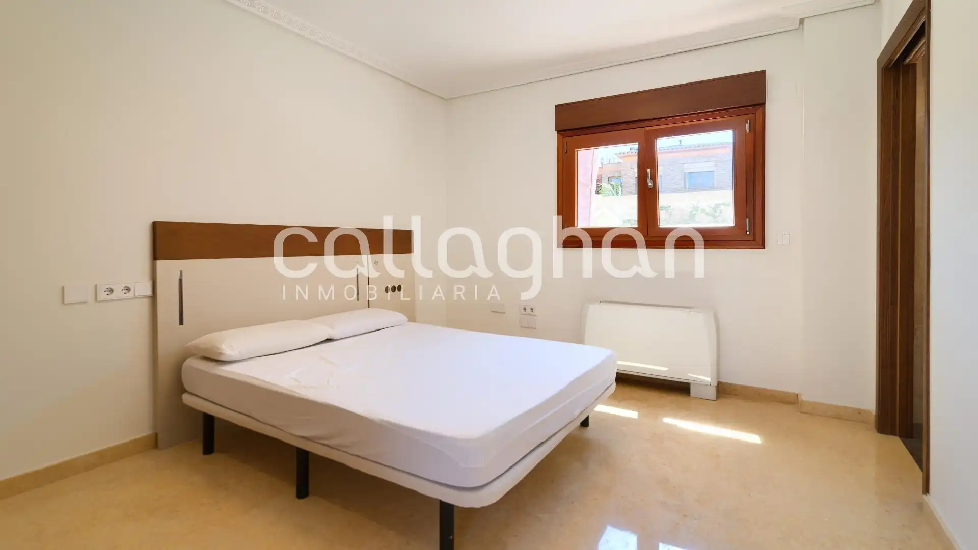 Dormitori de Casa o xalet en venda en Burriana / Borriana amb Aire condicionat, Calefacció i Jardí privat