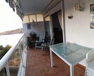 Balcony of Flat for sale in Calvià  with Heating, Terrace and Balcony