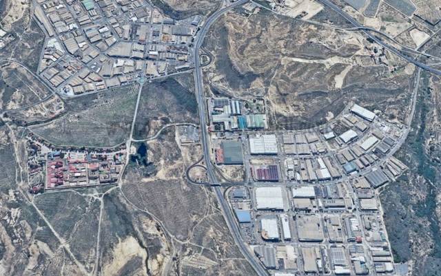 Nave industrial en Alquiler en Ciudad de Asís