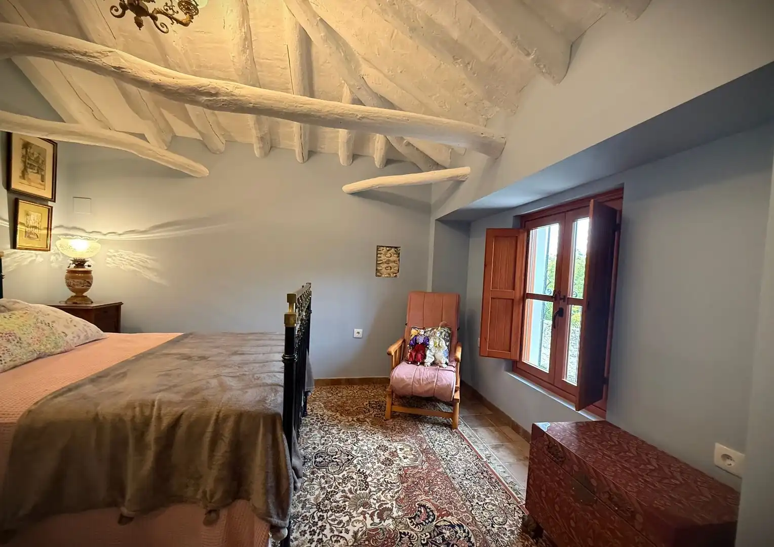Comedor de Casa o chalet en venta en Granada con Terraza
