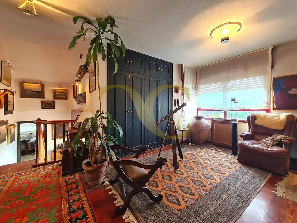 Houses for sale in Gijón   with Heating, Private garden and Terrace