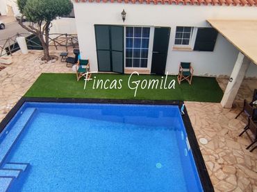 Casa amb piscina en venda a Na Macaret