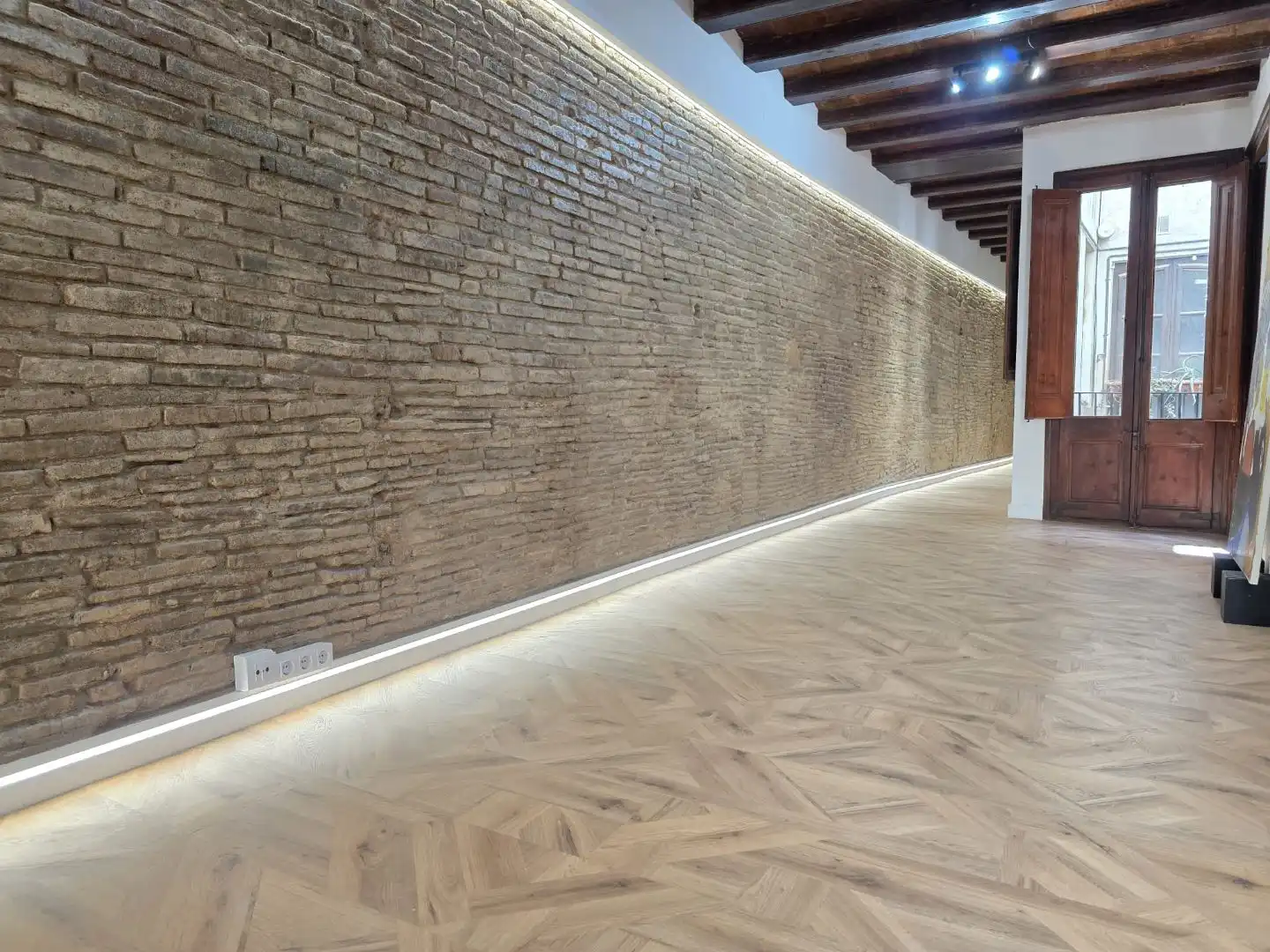 Piso con jardín en venta en Portaferrissa 19, imagen 8