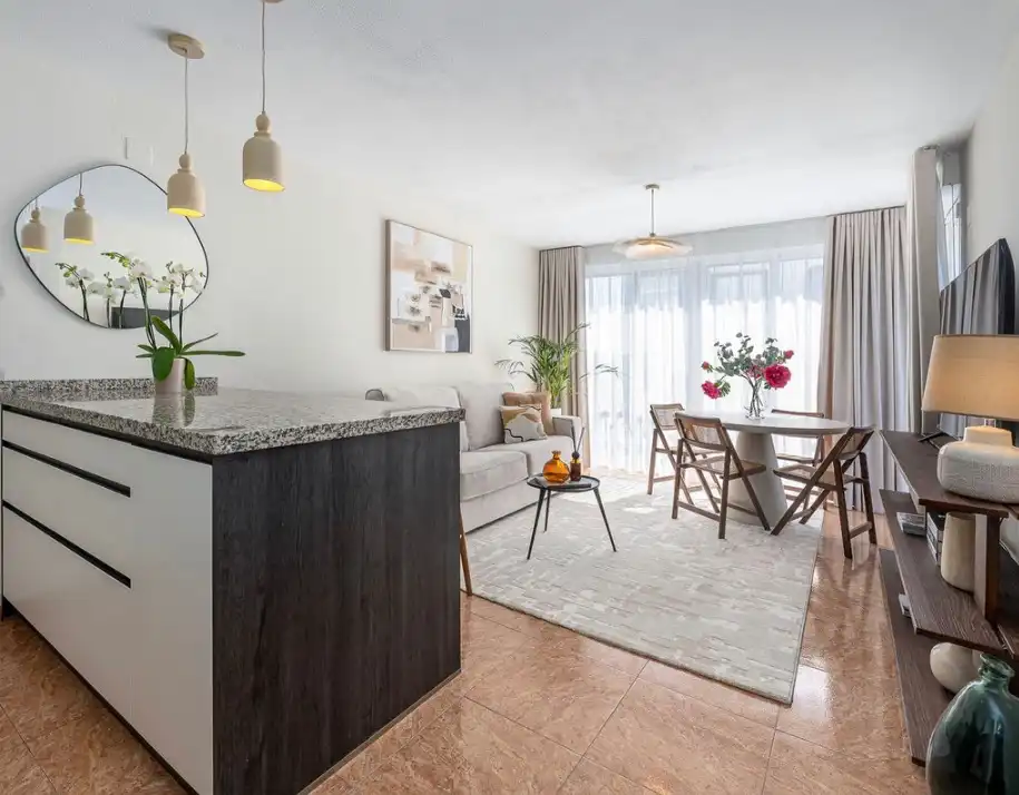 Flat with lift for sale in Puerto de la Duquesa, imagen 9