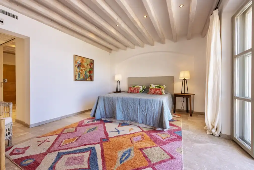 Habitación de Casa o chalet en venta en Alcúdia con Aire acondicionado, Calefacción y Jardín privado