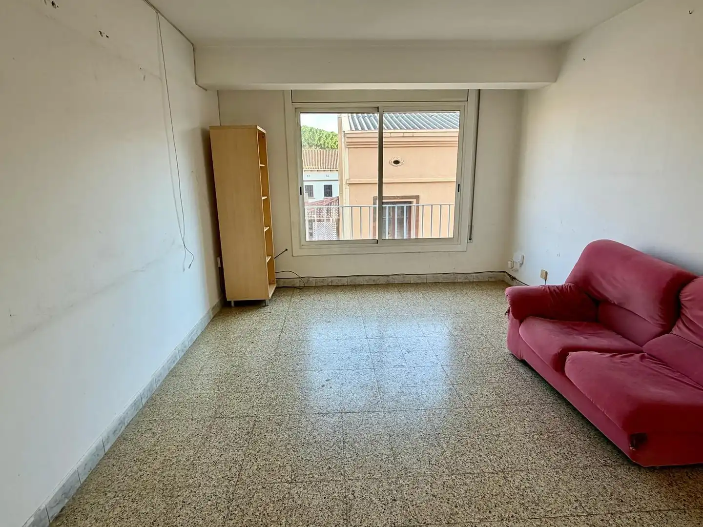 Sala de estar de Piso en venta en Igualada con Calefacción y Terraza