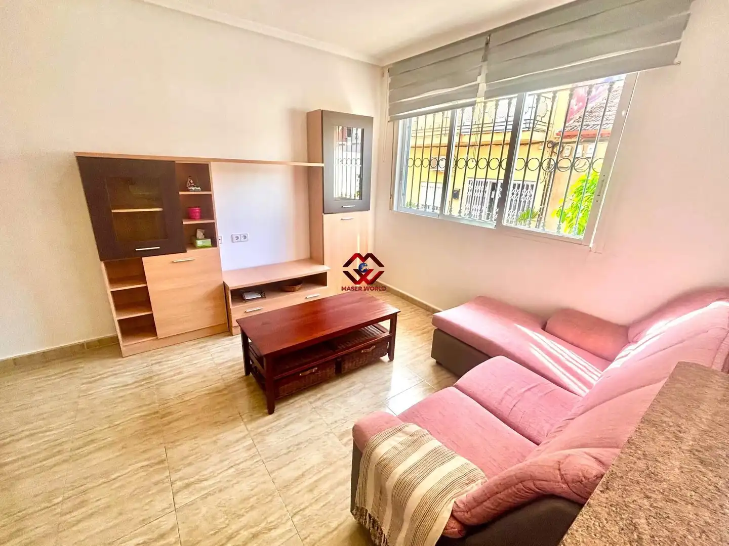 Vista exterior de Apartamento en venta en San Javier con Aire acondicionado, Calefacción y Trastero