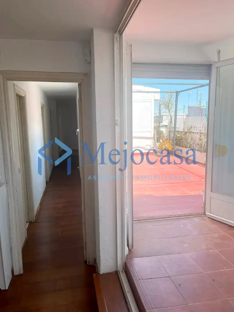 Terrassa de Pis en venda en Madrid amb Aire condicionat, Calefacció i Terrassa