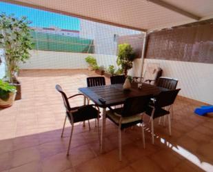 Terrace of Flat for sale in Almazora / Almassora  with Air Conditioner and Terrace