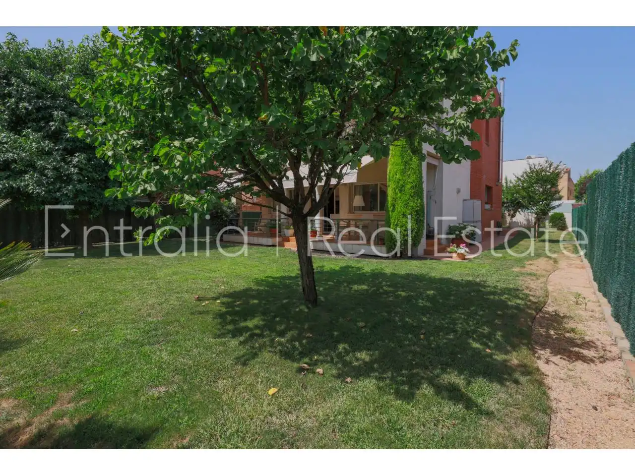 Jardín de Casa o chalet en venta en Fornells de la Selva con Calefacción, Jardín privado y Terraza