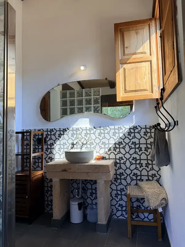 Bany de Casa o xalet en venda en Llucmajor amb Jardí privat, Terrassa i Traster