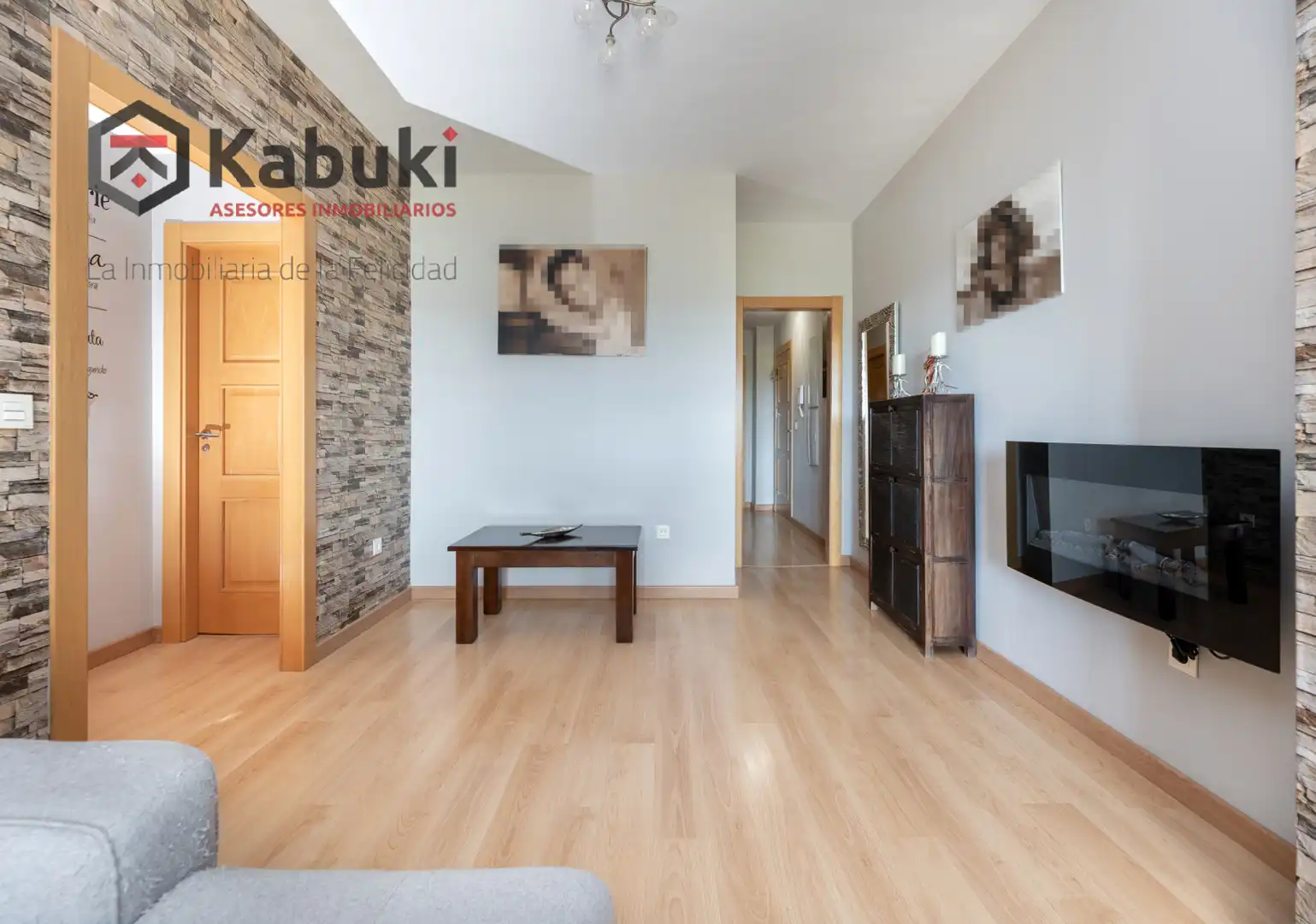 Living room of Flat for sale in Atarfe  with Private garden, Terrace and Swimming Pool