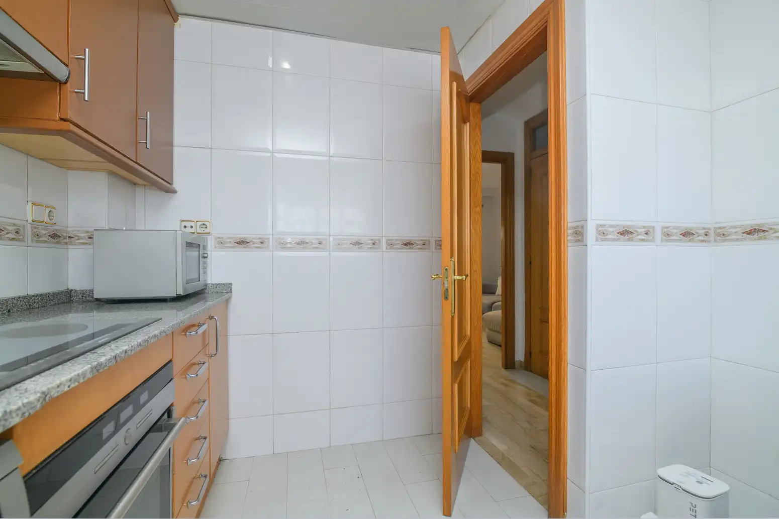 Cuina de Casa o xalet en venda en Castelldefels amb Aire condicionat, Calefacció i Terrassa