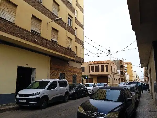 Vista exterior de Piso en venta en Almazora / Almassora