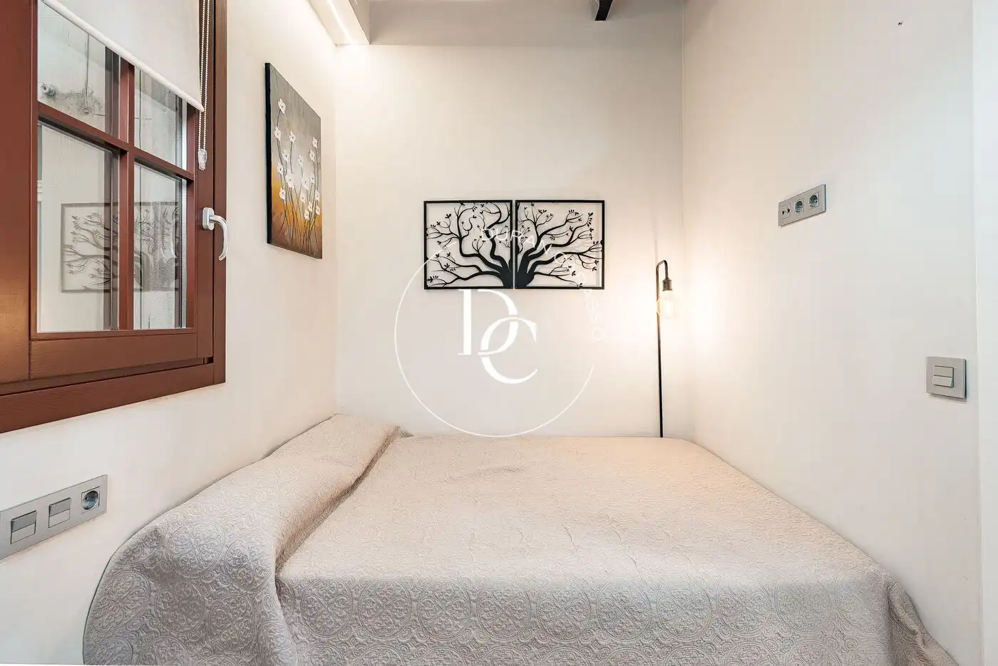 Habitación de Piso en venta en Barcelona con Aire acondicionado, Calefacción y Amueblado