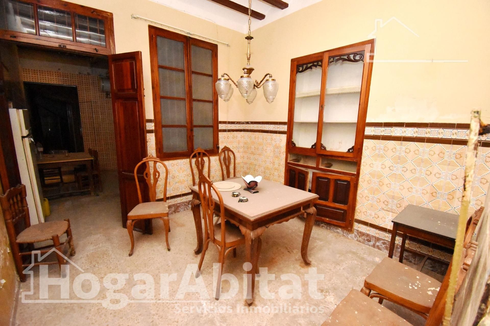 Dining room of House or chalet for sale in Castellón de la Plana / Castelló de la Plana  with Terrace and Storage room