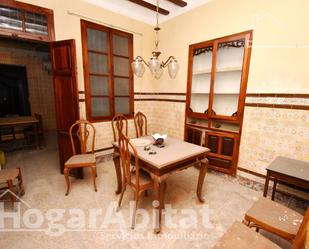 Dining room of House or chalet for sale in Castellón de la Plana / Castelló de la Plana  with Terrace and Storage room