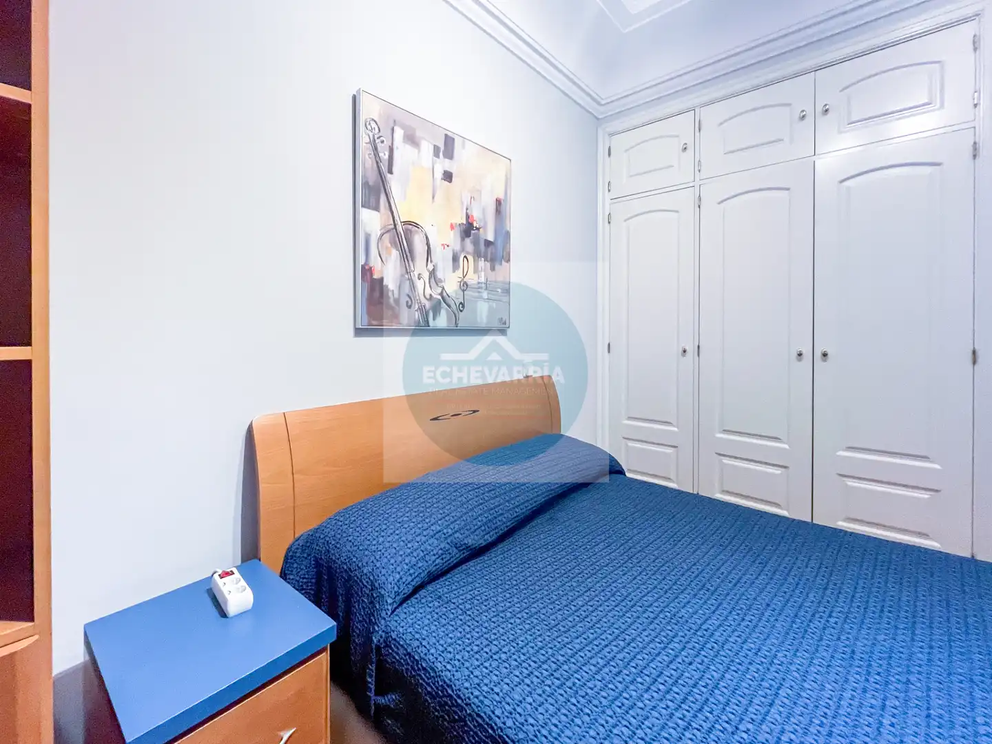 Wohnung mit Terrasse zur Miete in Gran Vía, imagen 11